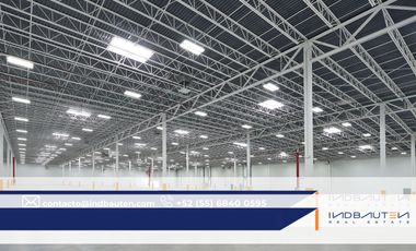 IB-CH0027 - Bodega Industrial en Renta en Ciudad Juarez, 9,371 m2.
