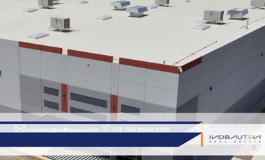 IB-CH0027 - Bodega Industrial en Renta en Ciudad Juarez, 9,371 m2.