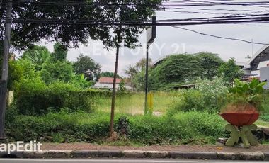 Disewakan Tanah Di Jalan Raya Cipayung Jakarta Timur