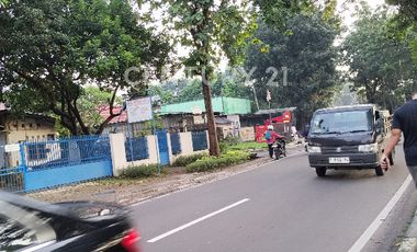 Disewakan Tanah Di Jalan Raya Cipayung Jakarta Timur