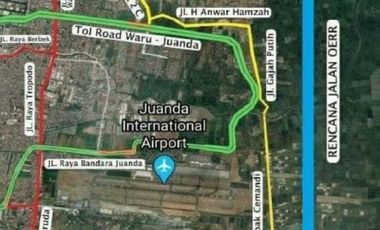 Pasti Untung, Wa 0821-3993-----, Dijual Rumah Baru Disidoarjo, Diamond Village Juanda 4