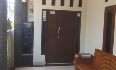 Rumah second 1,5 lt terawat di Bojong Baru Bojonggede Bogor