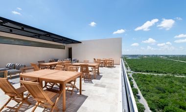 Departamento (Santa Lucía) en Venta en Zaguán en Santa Gertrudis Copó