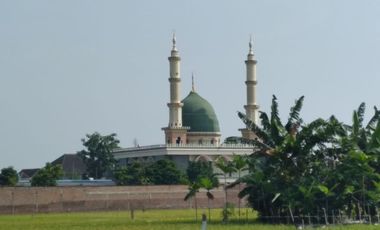 PERUMAHAN CLUSTER TERDEKAT KE KAMPUS UNS