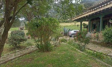 finca en venta en gachancipa. Cod V12368