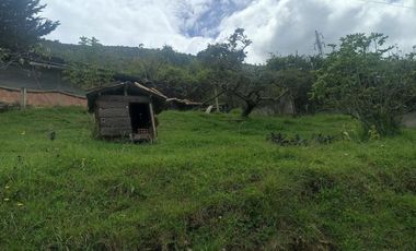 finca en venta en gachancipa. Cod V12368