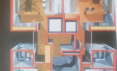 Terreno en Venta en calle 2 bis entre 89 y 91, Necochea Buenos Aires CON ANTEPROYECTO APRO. EDIFICO 10 PISOS  IDELA EMPRENDIMIENTO