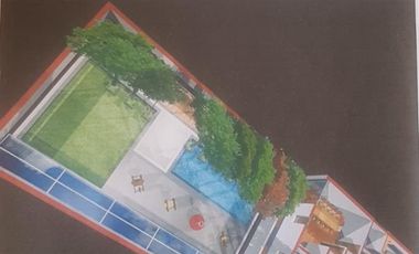 Terreno en Venta en calle 2 bis entre 89 y 91, Necochea Buenos Aires CON ANTEPROYECTO APRO. EDIFICO 10 PISOS  IDELA EMPRENDIMIENTO