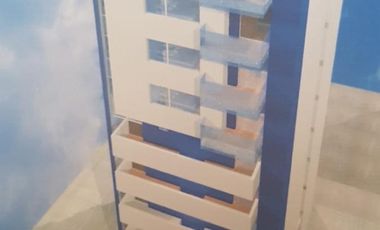 Terreno en Venta en calle 2 bis entre 89 y 91, Necochea Buenos Aires CON ANTEPROYECTO APRO. EDIFICO 10 PISOS  IDELA EMPRENDIMIENTO