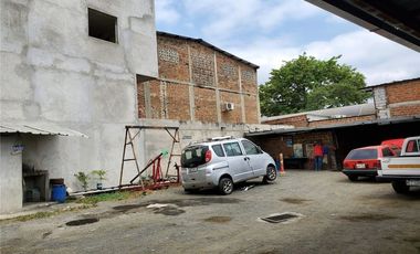 terreno  de venta zona centro portoviejo manabi