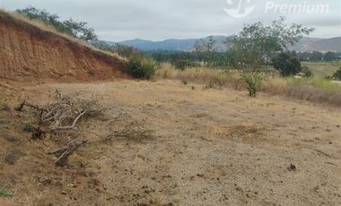 Parcela en venta en María Pinto 5000m2 agua de pozo+ luz