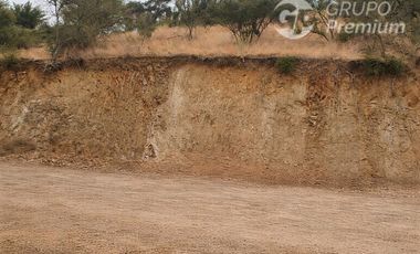 Parcela en venta en María Pinto 5000m2 agua de pozo+ luz