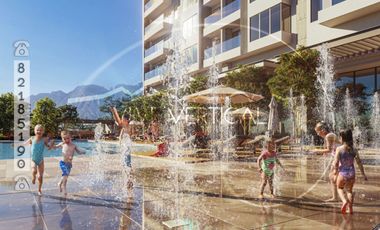 Proyecto único en PREVENTA Inicia en Zona Valle Poniente