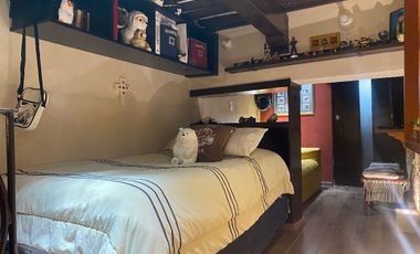 Casa colonial en centro histórico