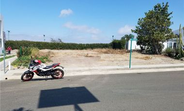 Terreno de venta en Montecristi zona  Sur