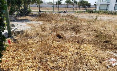 Terreno de venta en Montecristi zona  Sur