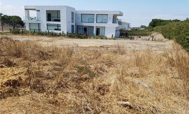 Terreno de venta en Montecristi zona  Sur