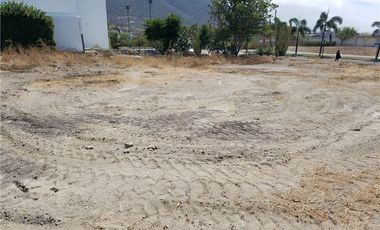 Terreno de venta en Montecristi zona  Sur