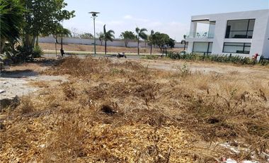 Terreno de venta en Montecristi zona  Sur