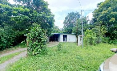 VENDO CASA DE SEGUNDA EN CAIMITO