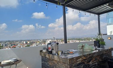 DEPA D SUPER LUJO 3REC UNICO EN EL CORAZÓN D BOSQUES