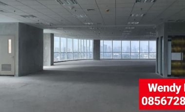STRATEGIC OFFICE SPACE at MANHATTAN SQUARE 265sqm (DISEWA)