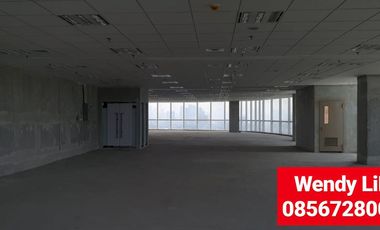 STRATEGIC OFFICE SPACE at MANHATTAN SQUARE 265sqm (DISEWA)