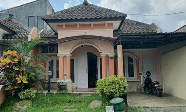 Jual Rumah Murah Siap Huni di Sukun Malang