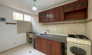 apartamento en arriendo en aguacatal. Cod A2070