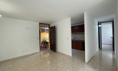 apartamento en arriendo en aguacatal. Cod A2070
