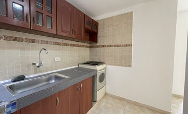 apartamento en arriendo en aguacatal. Cod A2070