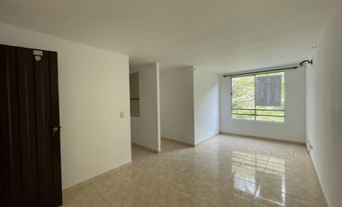 apartamento en arriendo en aguacatal. Cod A2070