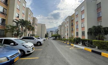 apartamento en arriendo en aguacatal. Cod A2070
