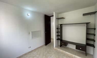 apartamento en arriendo en aguacatal. Cod A2070