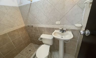 apartamento en arriendo en aguacatal. Cod A2070