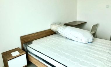 Dijual Apartemen Treepark BSD City Tangerang Studio Full Furnished Lantai 11 View City Murah