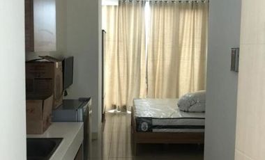 Dijual Apartemen Treepark BSD City Tangerang Studio Full Furnished Lantai 11 View City Murah