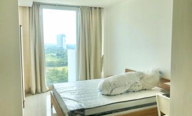 Dijual Apartemen Treepark BSD City Tangerang Studio Full Furnished Lantai 11 View City Murah
