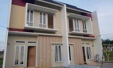 Rumah ready tajur halang bogor