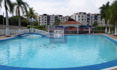 COD. 3140 - SE ARRIENDA APARTAMENTO - BARRIO: CIUDADELA REAL DE MINAS