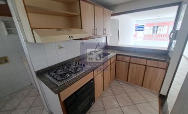 COD. 3140 - SE ARRIENDA APARTAMENTO - BARRIO: CIUDADELA REAL DE MINAS