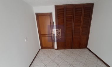 COD. 3140 - SE ARRIENDA APARTAMENTO - BARRIO: CIUDADELA REAL DE MINAS