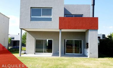 PROPIEDAD EN ALQUILER EN  PUERTOS DEL LAGO