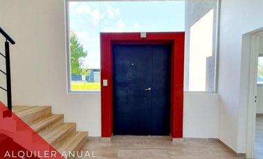 PROPIEDAD EN ALQUILER EN  PUERTOS DEL LAGO