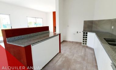 PROPIEDAD EN ALQUILER EN  PUERTOS DEL LAGO