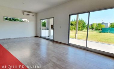 PROPIEDAD EN ALQUILER EN  PUERTOS DEL LAGO