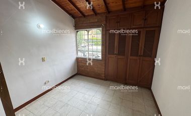 casa en arriendo en  prados de sabaneta. Cod A68141