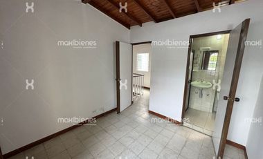 casa en arriendo en  prados de sabaneta. Cod A68141