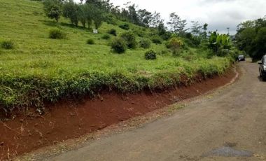 Tanah murah 1.5ha cikamuning Padalarang akses terjangkau