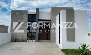 Casa Nueva “COBÁ” en venta en Fraccionamiento San Ángel